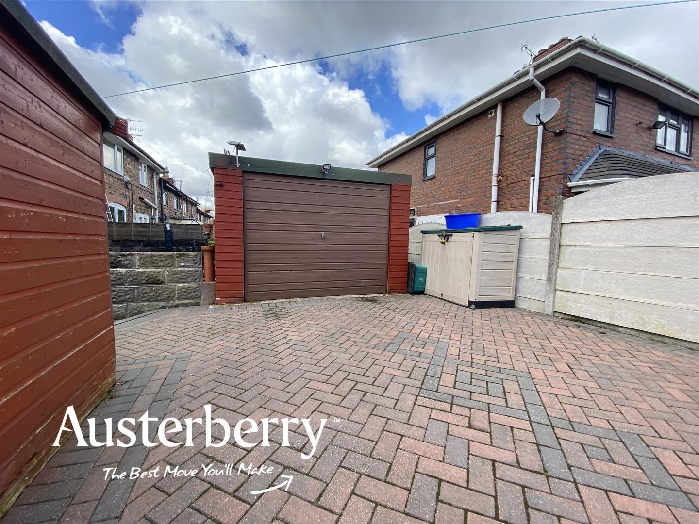 Upper Belgrave Road, Normacot, Stoke-On-Trent